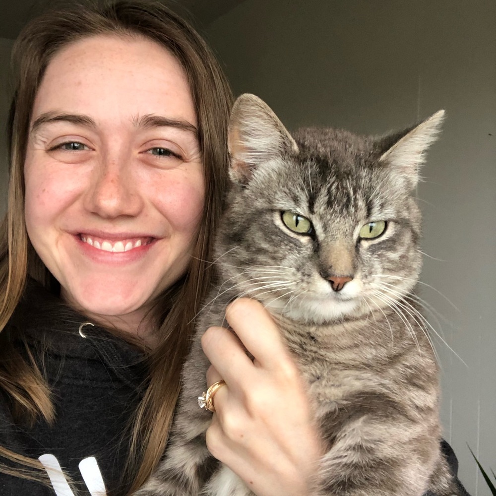 Meet your Posher, Megan